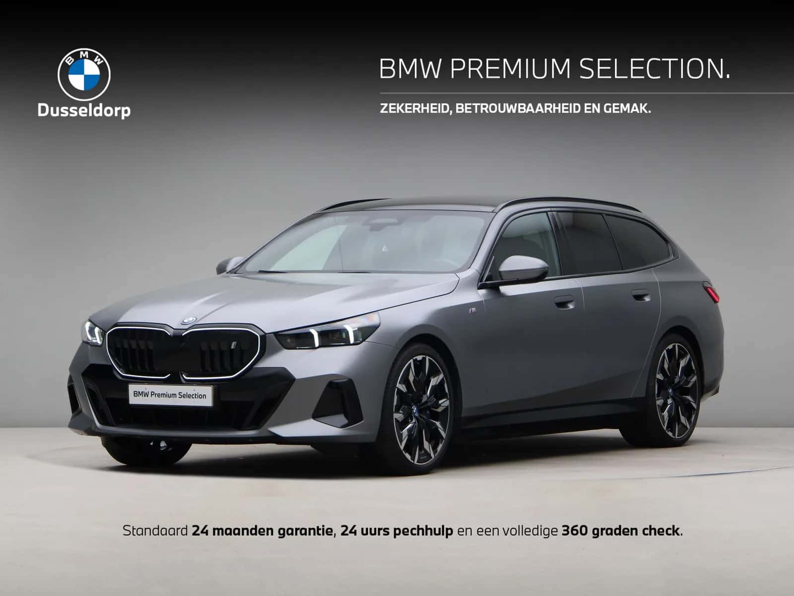 BMW i5 (2025) — foto 1