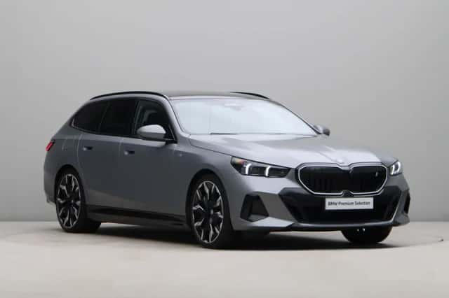 BMW i5 (2025) thumbnail 7
