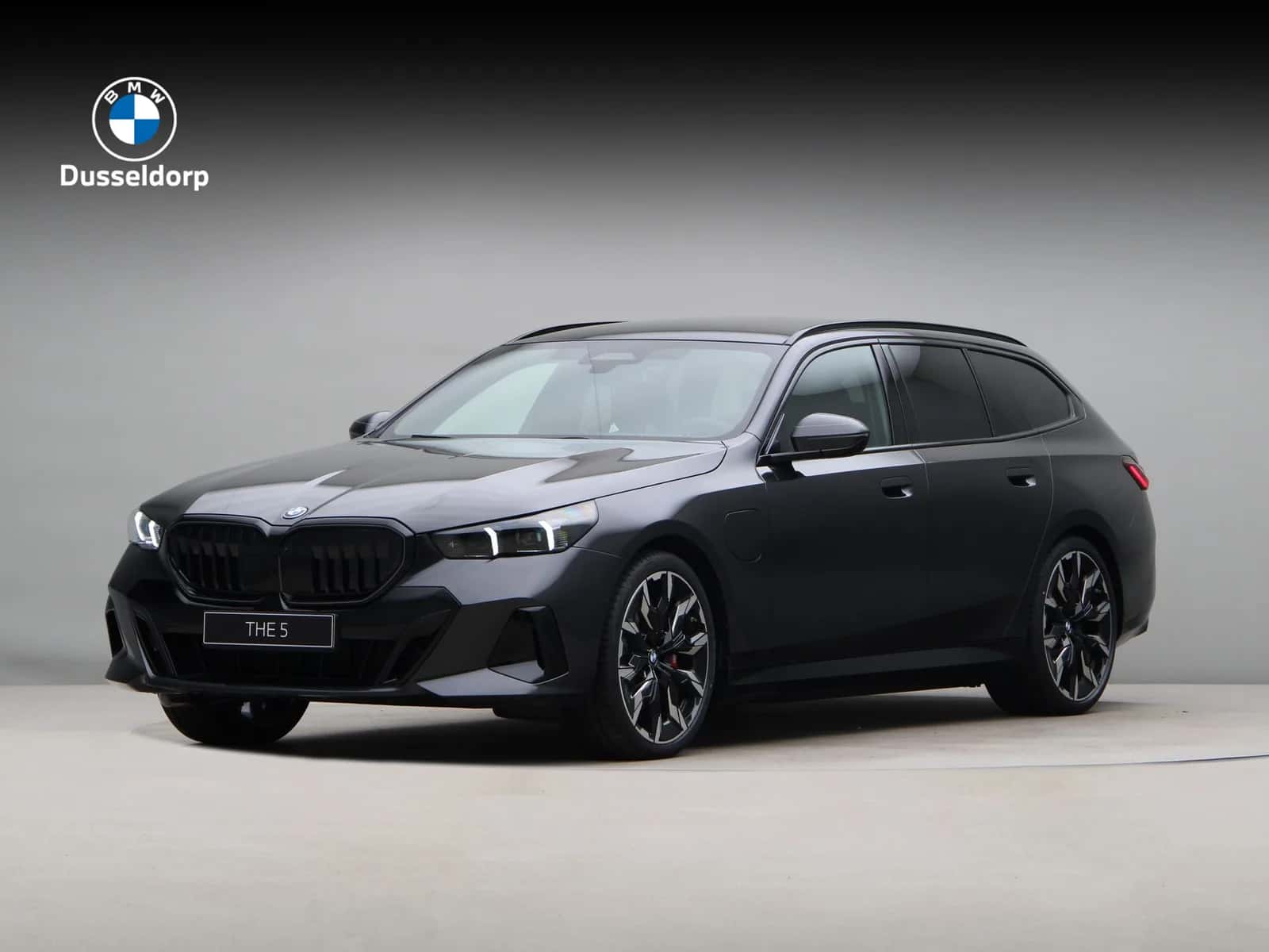 BMW 5-Serie (2026) — foto 1
