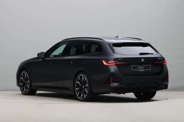 BMW 5-Serie (2026) thumbnail 11
