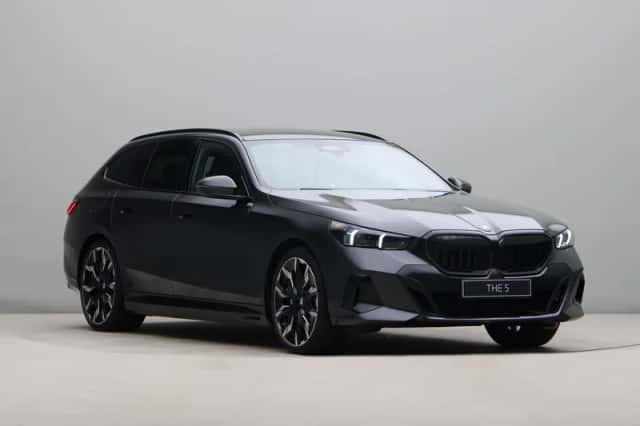 BMW 5-Serie (2026) thumbnail 7