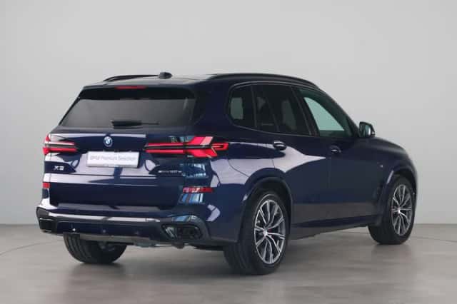 BMW X5 (2025) thumbnail 11