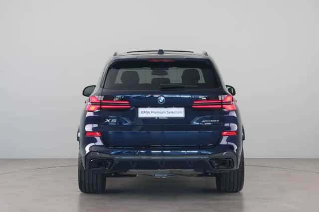 BMW X5 (2025) thumbnail 12