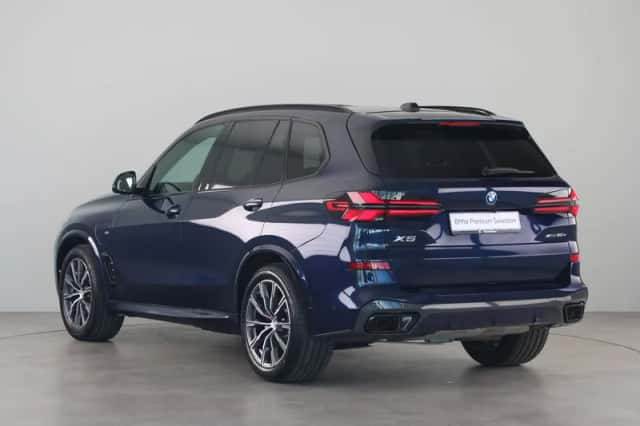 BMW X5 (2025) thumbnail 13