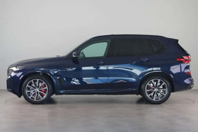 BMW X5 (2025) thumbnail 14