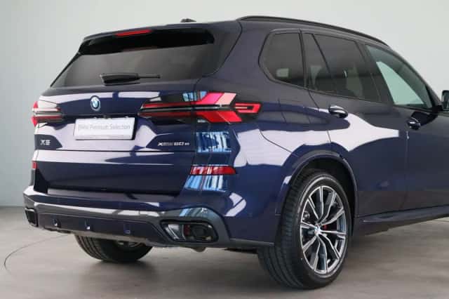 BMW X5 (2025) thumbnail 25