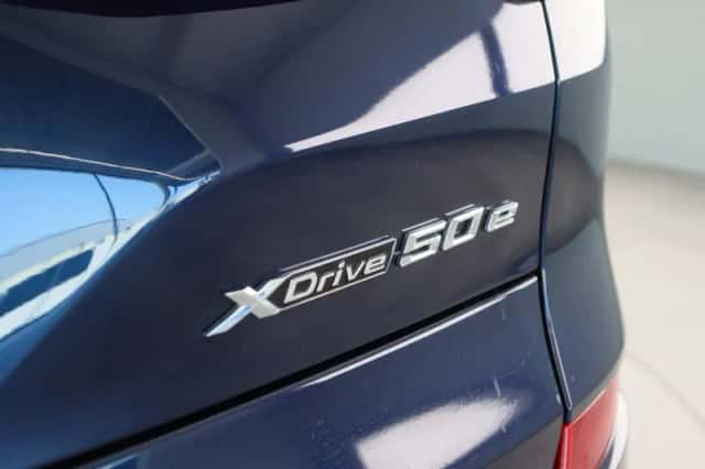 BMW X5 (2025) thumbnail 26