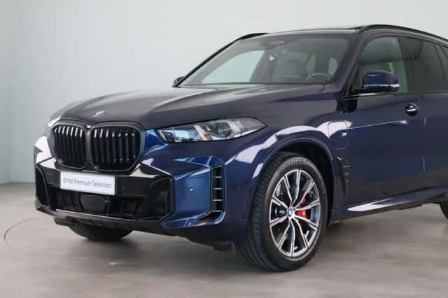 BMW X5 (2025) thumbnail 28