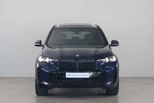 BMW X5 (2025) thumbnail 8