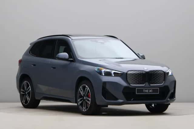 BMW iX1 (2026) thumbnail 3