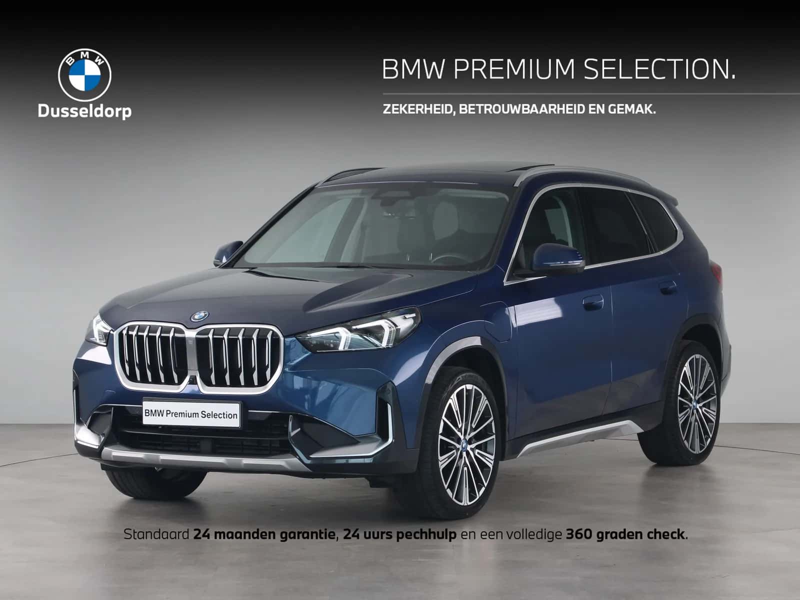 BMW X1 (2024) — foto 1