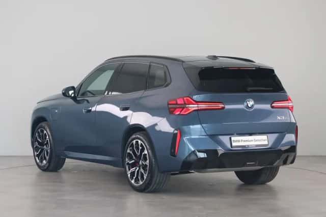 BMW X3 (2025) thumbnail 11