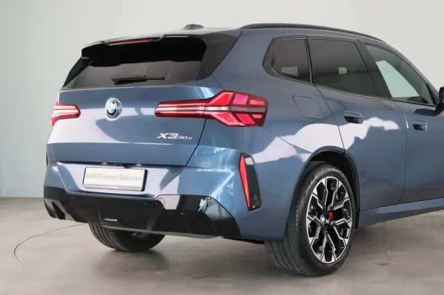 BMW X3 (2025) thumbnail 22
