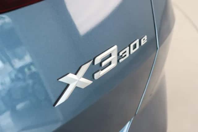 BMW X3 (2025) thumbnail 23