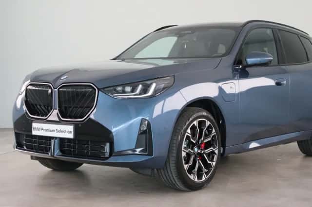 BMW X3 (2025) thumbnail 25
