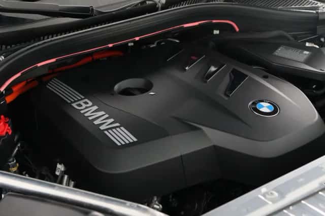 BMW X3 (2025) thumbnail 4