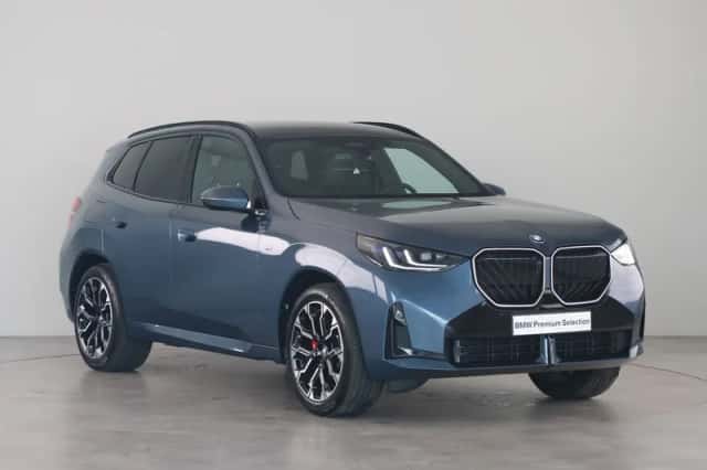 BMW X3 (2025) thumbnail 7