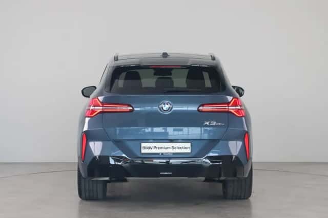 BMW X3 (2025) thumbnail 10