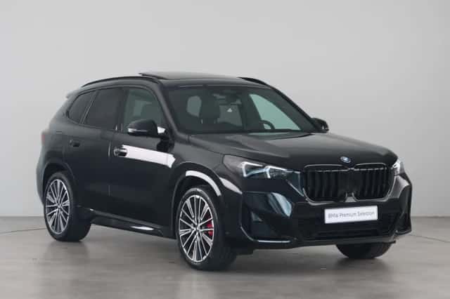 BMW X1 (2025) thumbnail 7