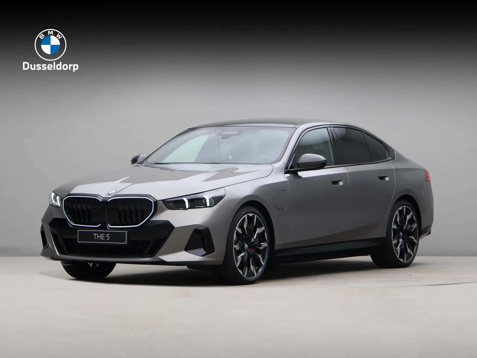 BMW 5-Serie (2026) — foto 1