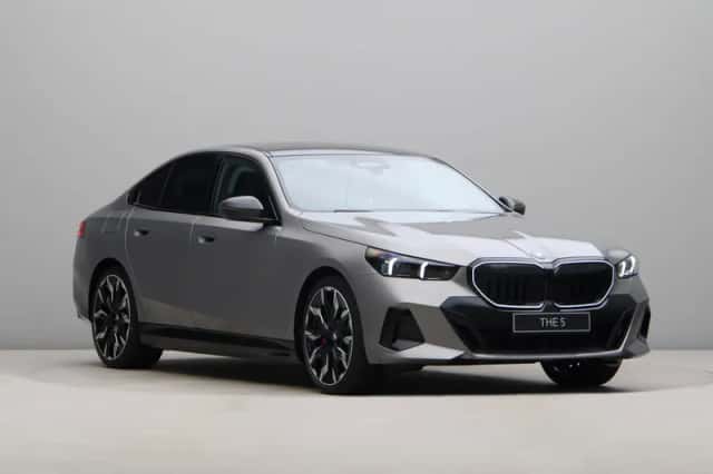 BMW 5-Serie (2026) thumbnail 7