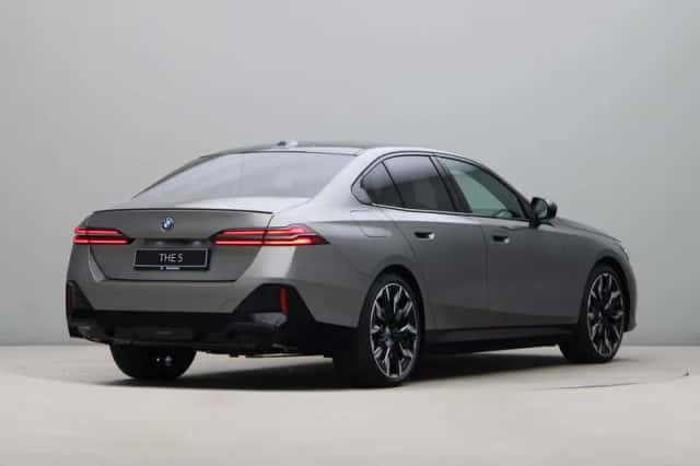 BMW 5-Serie (2026) thumbnail 9