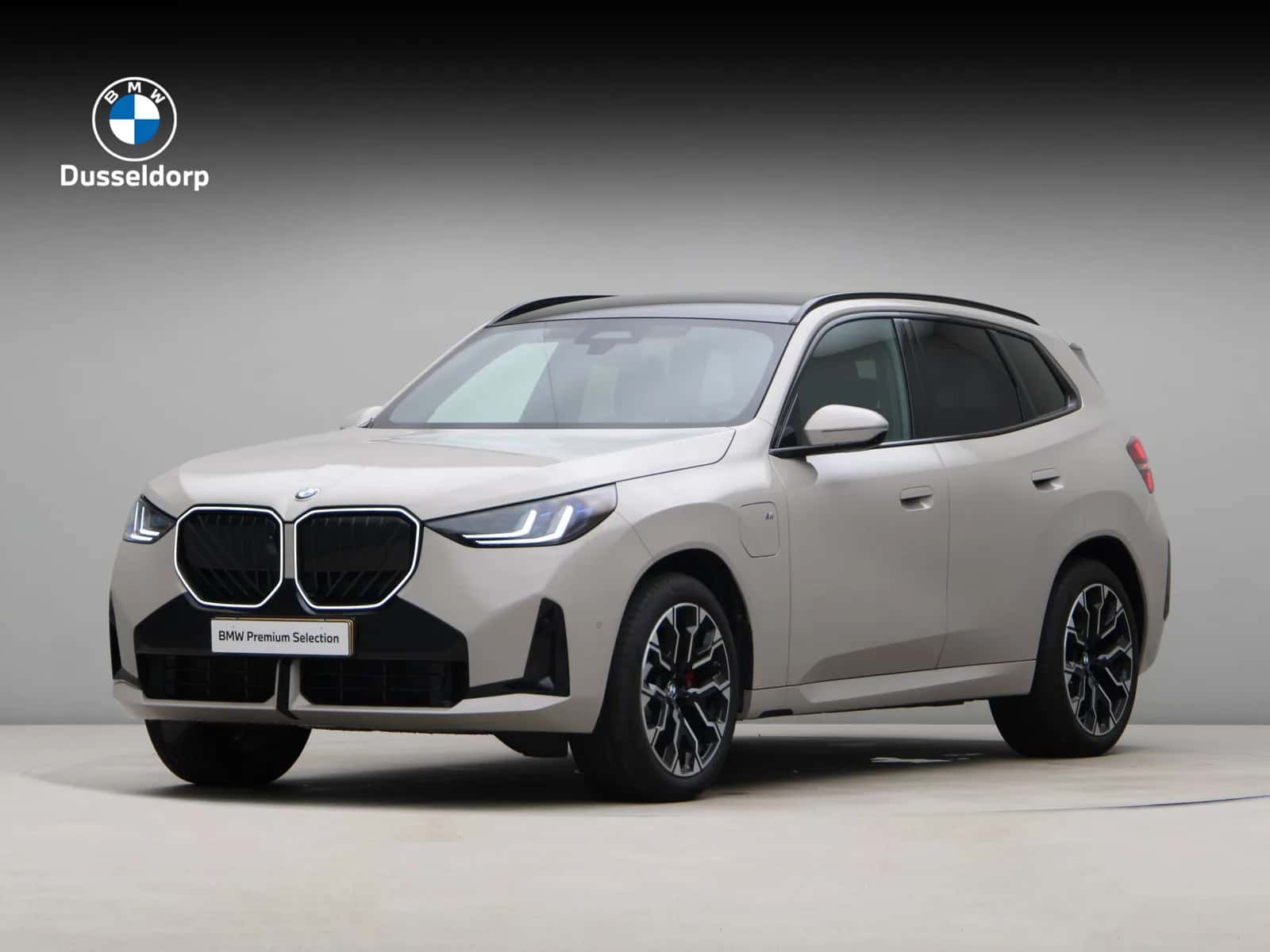 BMW X3 (2026) — foto 1