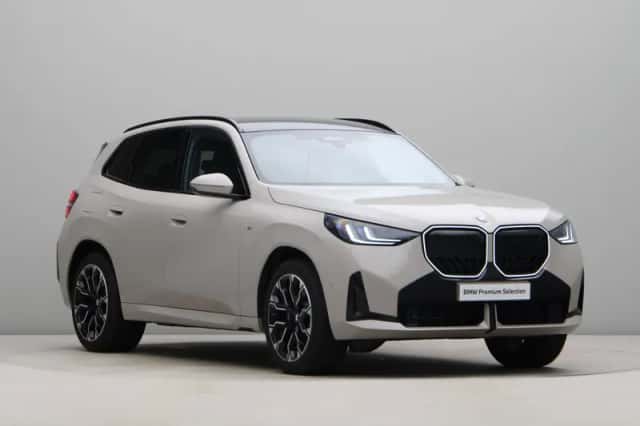 BMW X3 (2026) thumbnail 3