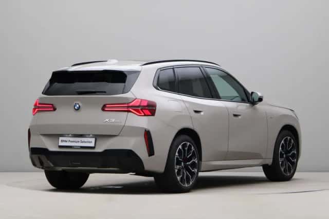 BMW X3 (2026) thumbnail 5