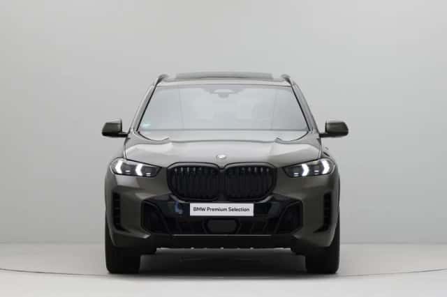 BMW X5 (2025) thumbnail 6
