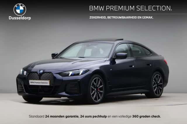 BMW i4 (2025) thumbnail 1