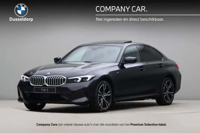 BMW 3-Serie (2026) thumbnail 1