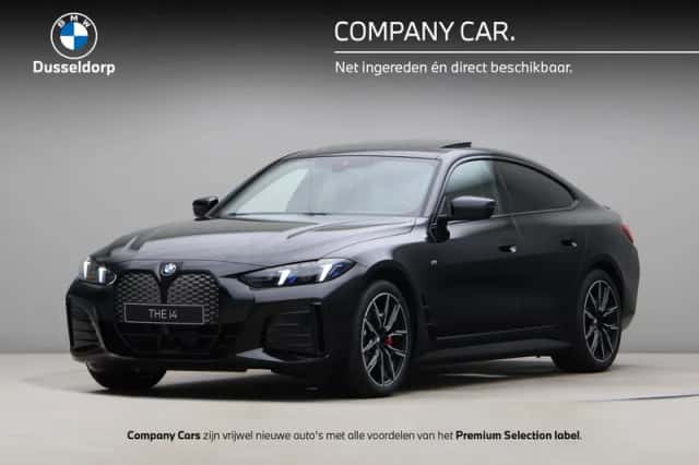 BMW i4 (2026) thumbnail 1