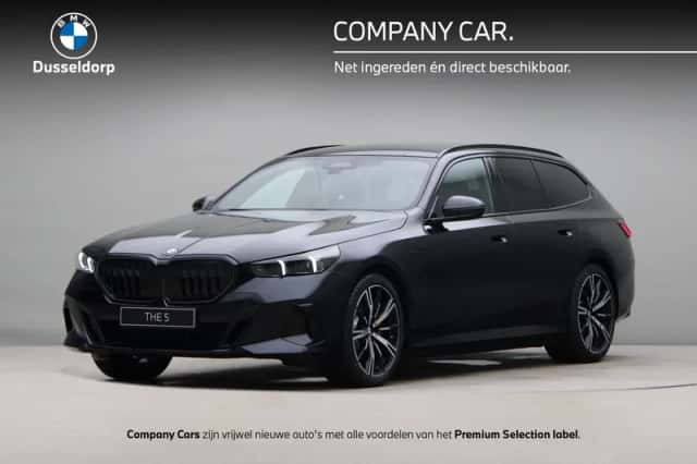 BMW 5-Serie (2026) thumbnail 1