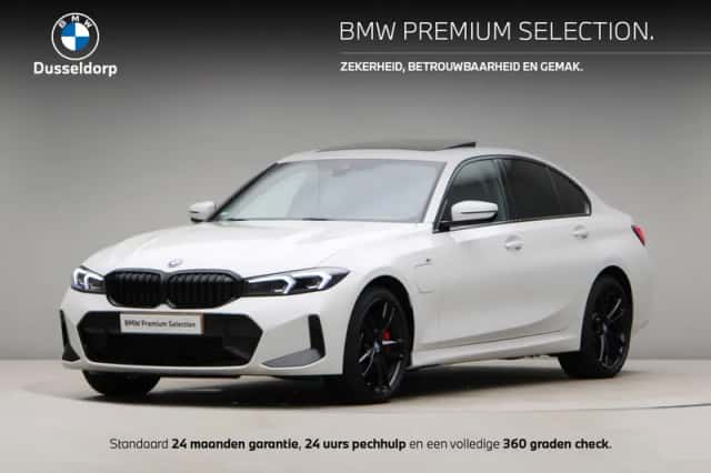 BMW 3-Serie (2024) thumbnail 1