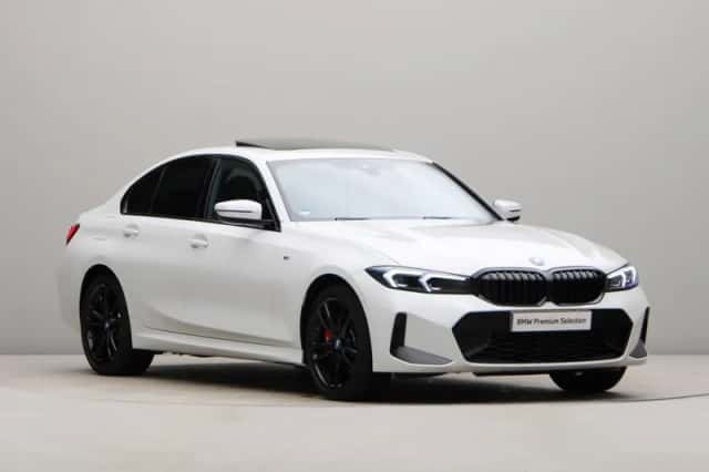 BMW 3-Serie (2024) thumbnail 6