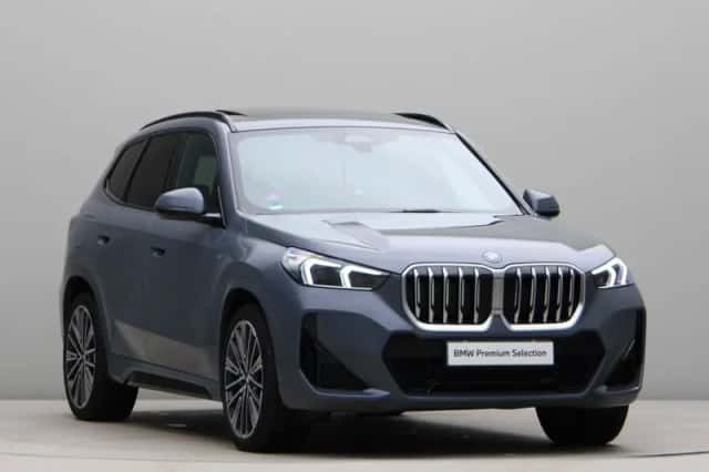 BMW X1 (2024) thumbnail 6