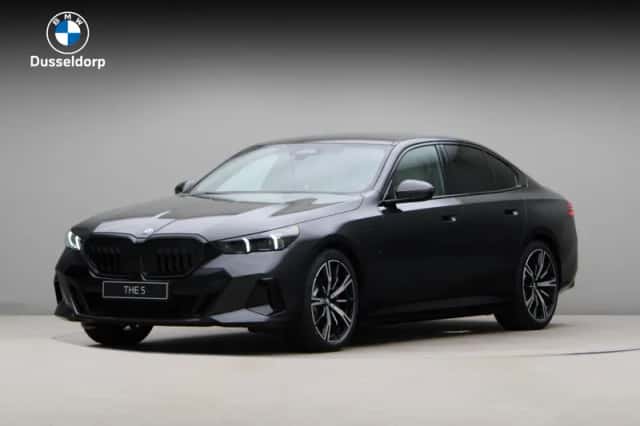 BMW 5-Serie (2026) thumbnail 1