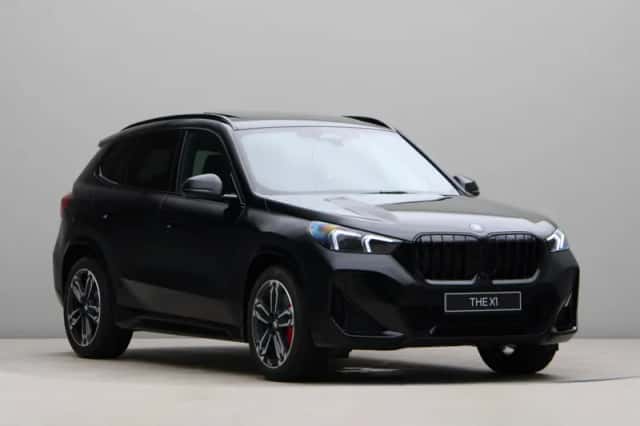 BMW X1 (2026) thumbnail 3