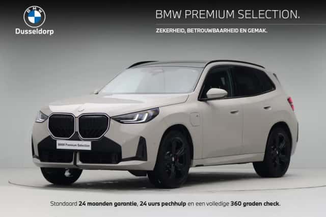BMW X3 (2025) thumbnail 1