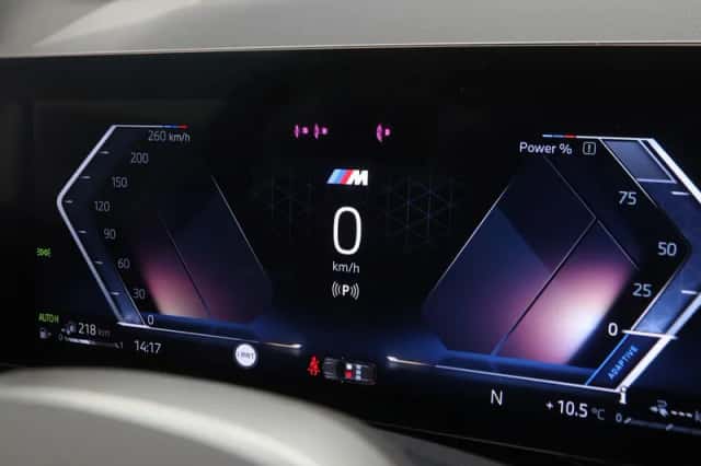BMW X3 (2025) thumbnail 3