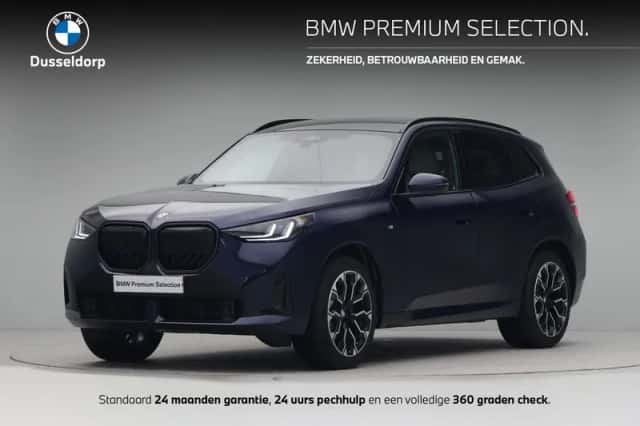 BMW X3 (2026) thumbnail 1
