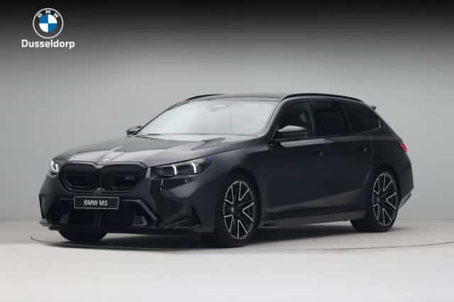 BMW M5 (2026) thumbnail 1