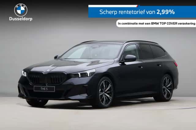 BMW 5-Serie (2026) thumbnail 1