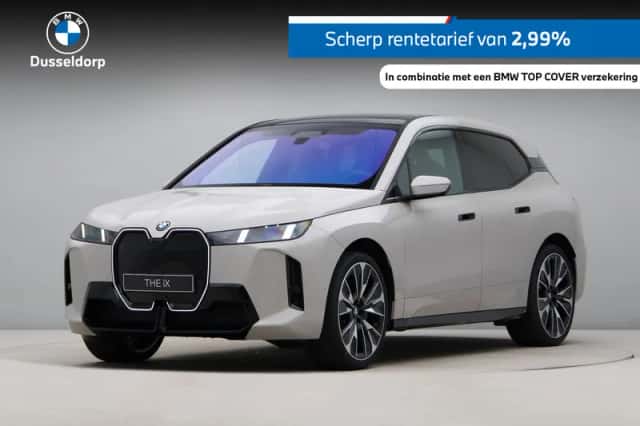 BMW iX (2026) thumbnail 1