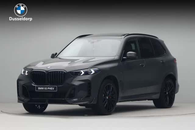 BMW X5 (2026) thumbnail 1