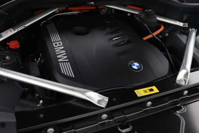 BMW X5 (2026) thumbnail 4