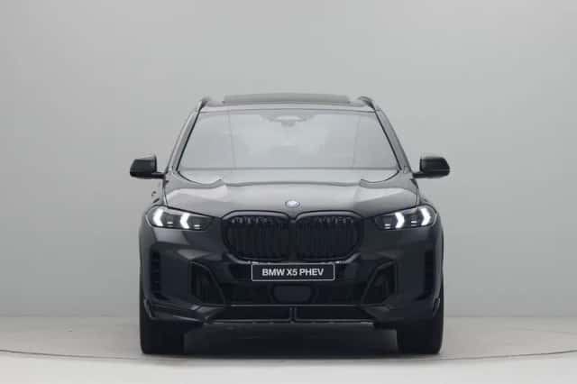 BMW X5 (2026) thumbnail 6