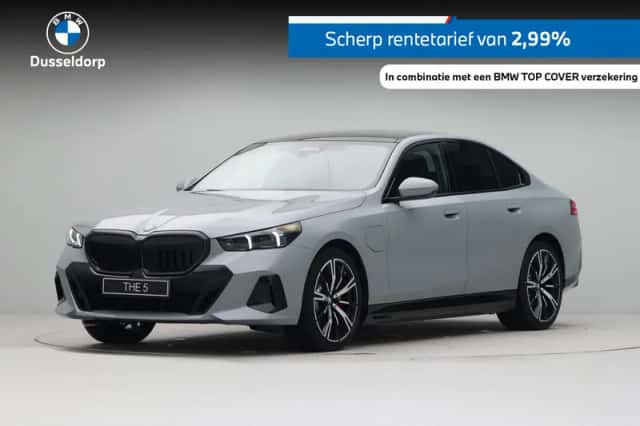 BMW 5-Serie (2026) thumbnail 1
