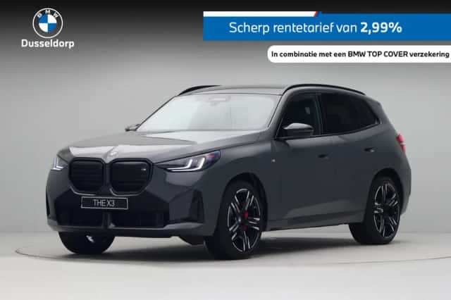 BMW X3 (2026) thumbnail 1